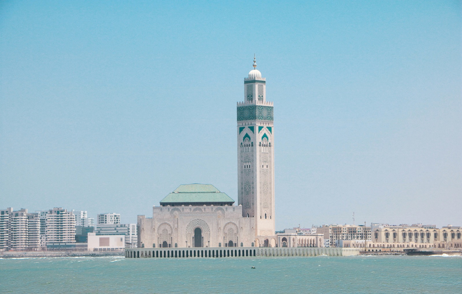 Excursion d'une journée à Casablanca