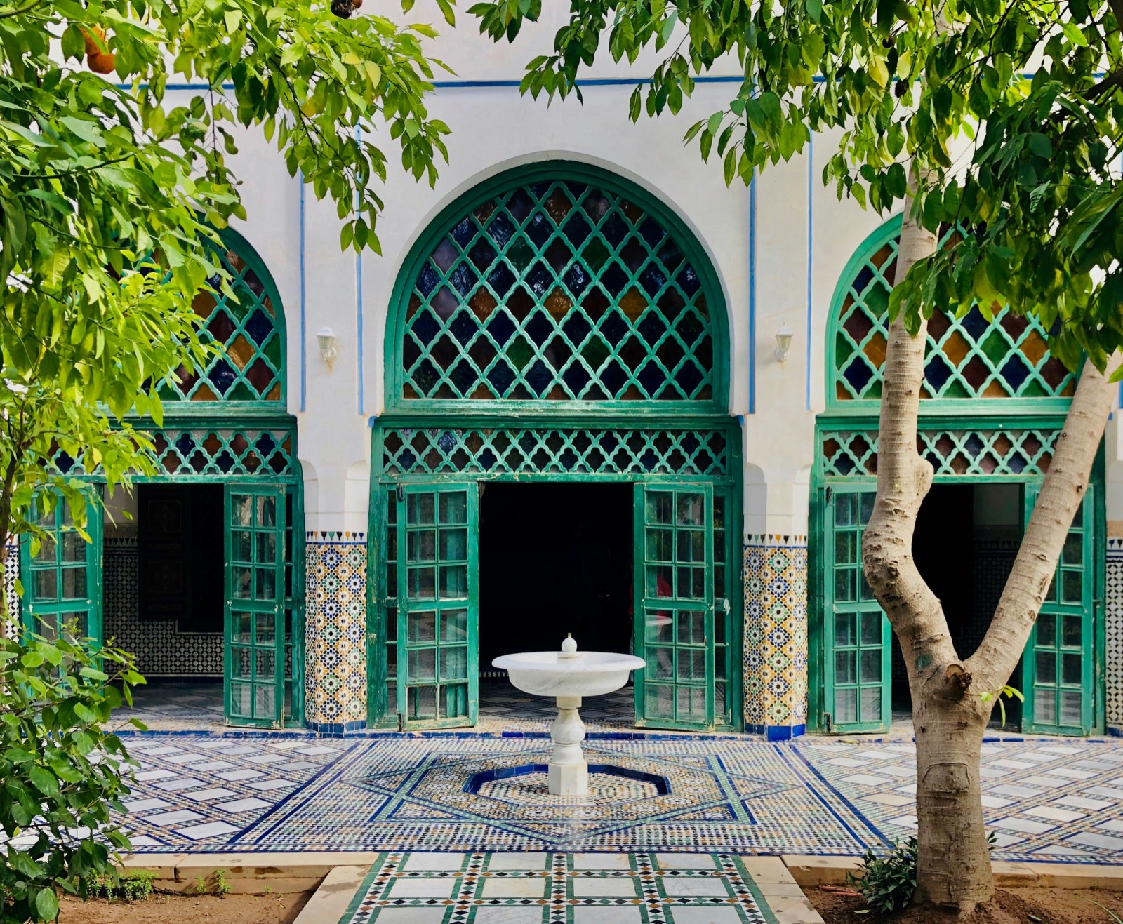 Visite d'une demi-journée de la ville de Marrakech — photo 2