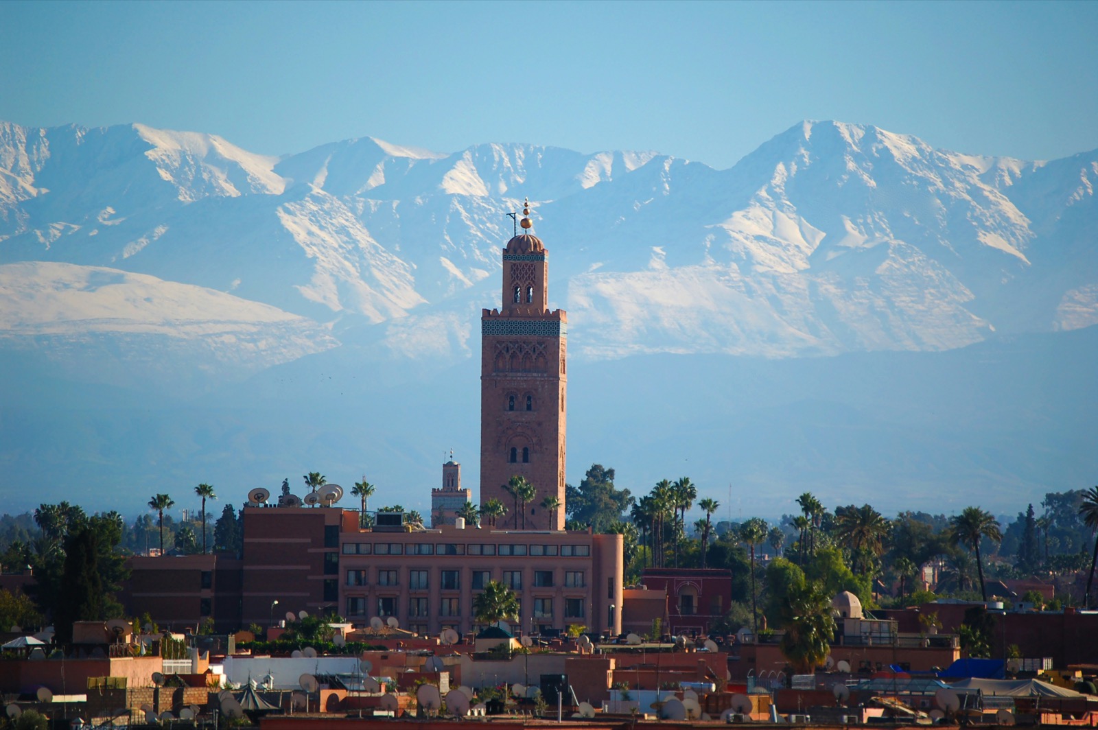 Visite d'une demi-journée de la ville de Marrakech — photo 3