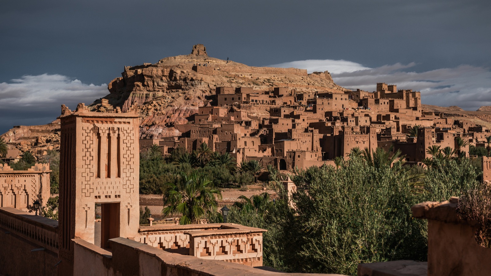 Excursion d'une journée à Ouarzazate
